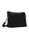 Rick Owens Woman Cross-body Bag Black Size - Calfskin In Black
