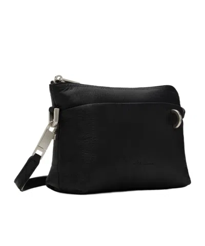 Rick Owens Woman Cross-body Bag Black Size - Calfskin