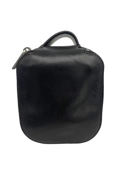 Rick Owens Small Beauty In Black