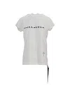 Rick Owens Small Level T In White
