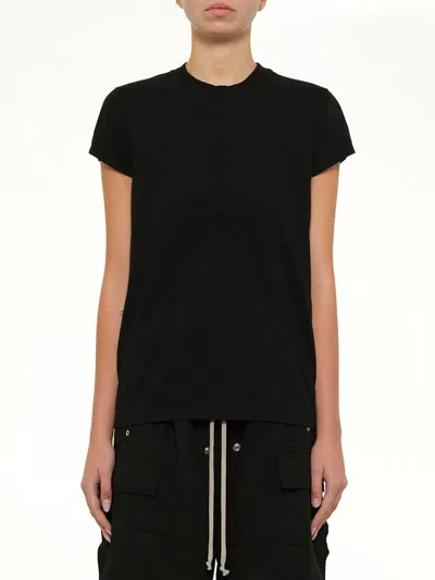 Rick Owens Small Level T In Black