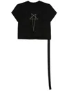 RICK OWENS SMALL LEVEL T-SHIRT