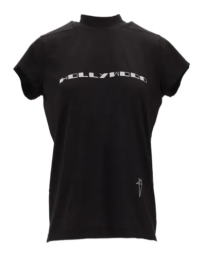 RICK OWENS SMALL LEVEL TEE