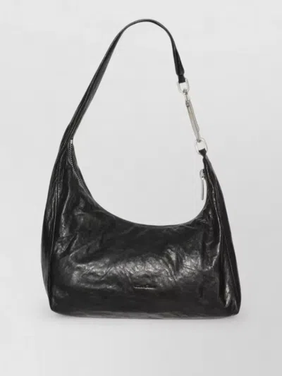 Rick Owens Small Nylon Clutch Bag