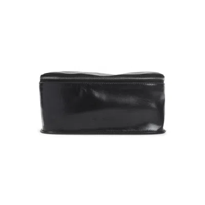 Rick Owens Smallleathergoods In Black