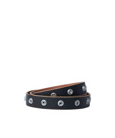 RICK OWENS RICK OWENS SNAP BELT