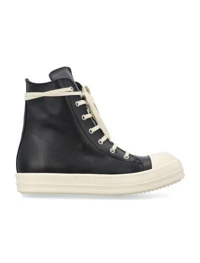 Rick Owens Trainer In Black