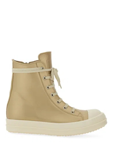 RICK OWENS RICK OWENS SNEAKER HIGH