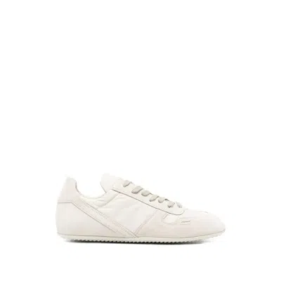 Rick Owens Sneaker In Neutral