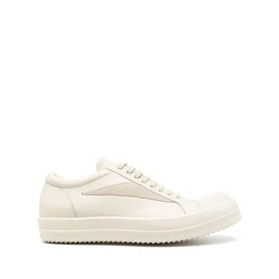 Rick Owens Sneakers In Neutral
