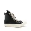 Rick Owens Sneakers In Black