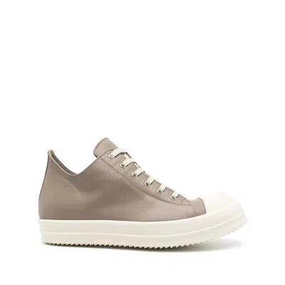 Rick Owens Sneakers In Brown