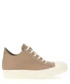 Rick Owens Sneakers In Beige