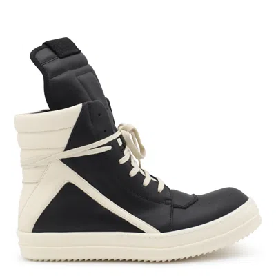 Rick Owens Sneakers Black-milk