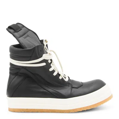 Rick Owens Sneakers Black-milk