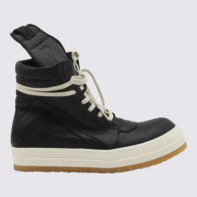 Rick Owens Sneakers Black-milk