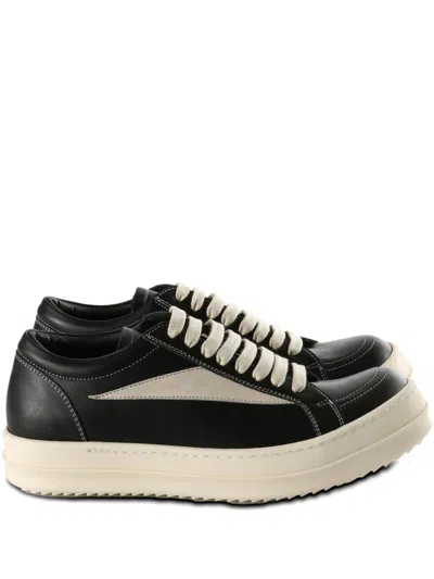 Rick Owens Sneakers Blacks And Greys