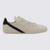 Rick Owens Sneakers Milk-black In Neutral