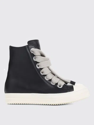 Rick Owens Sneakers  Men Color Black