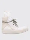 Rick Owens Sneakers  Men Color Milk In White