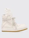 Rick Owens Sneakers  Men Color White