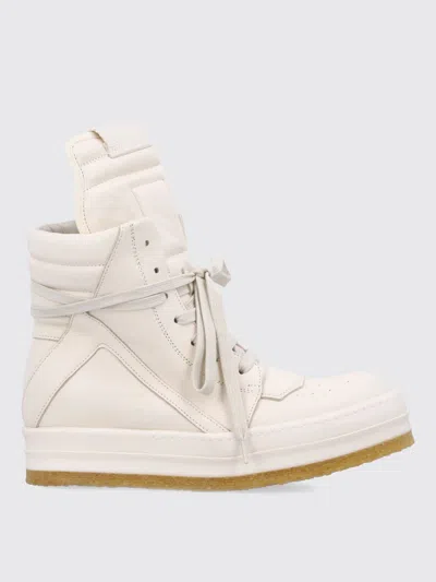 Rick Owens Sneakers  Men Color White