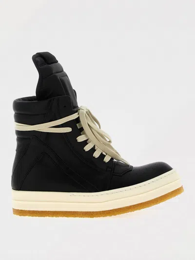 Rick Owens Sneakers  Woman Color Black