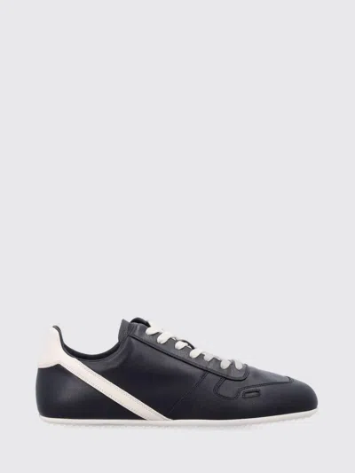 Rick Owens Sneakers  Woman Color Black In Blue