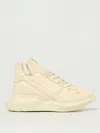 Rick Owens Sneakers  Woman Color White