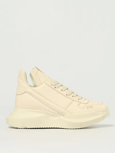 Rick Owens Trainers  Woman Colour White