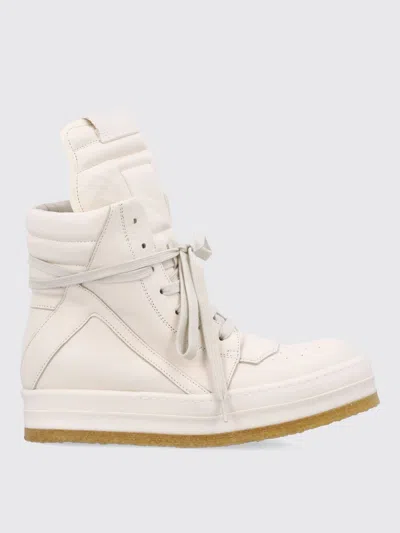 Rick Owens Sneakers  Woman Color White
