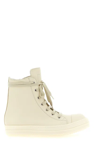 Rick Owens 'sneakers' Sneakers In White