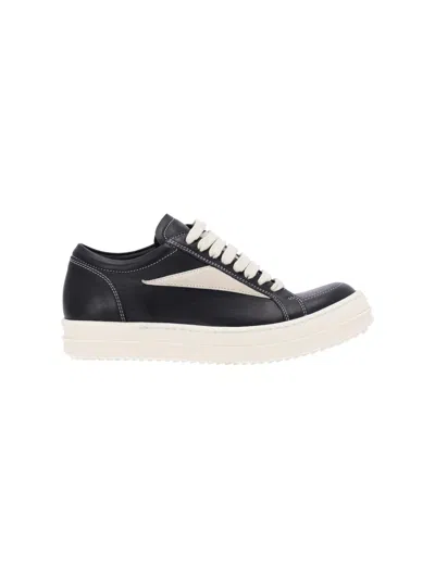 Rick Owens Sneakers "vintage" In Black