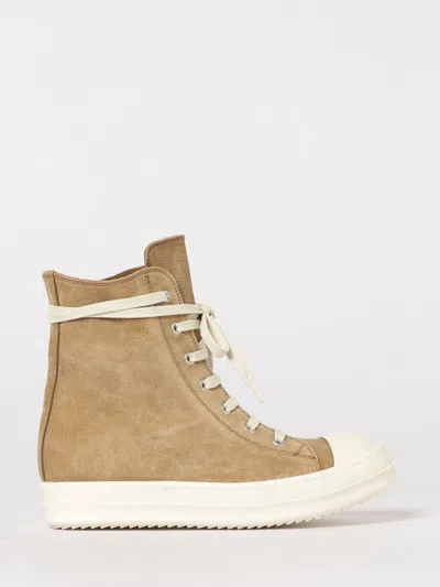Rick Owens Sneakers  Woman Color Brown