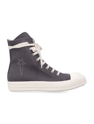 Rick Owens Sneaks In Gray