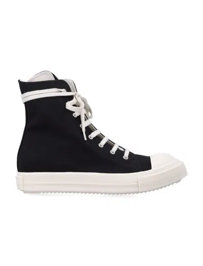 Rick Owens Sneaks In Black