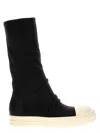 Rick Owens Sock Sneaks Sneakers In Multicolor