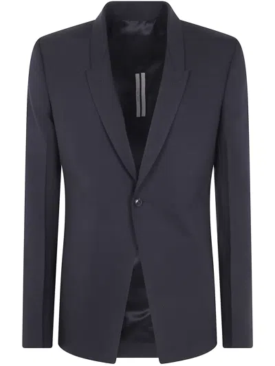 RICK OWENS RICK OWENS "SOFT SOFT" BLAZER JACKET