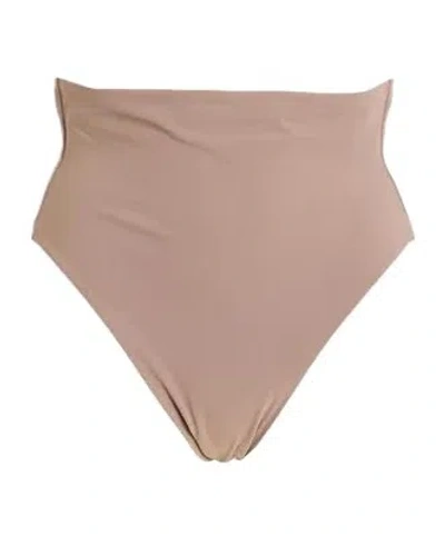 Rick Owens Solid Color Hot Pants In Pink