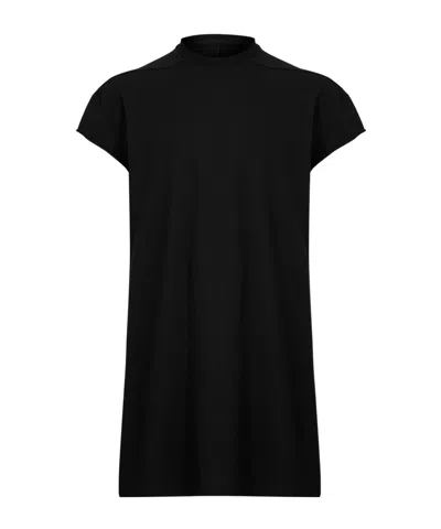 RICK OWENS SOLID COLOR T-SHIRT