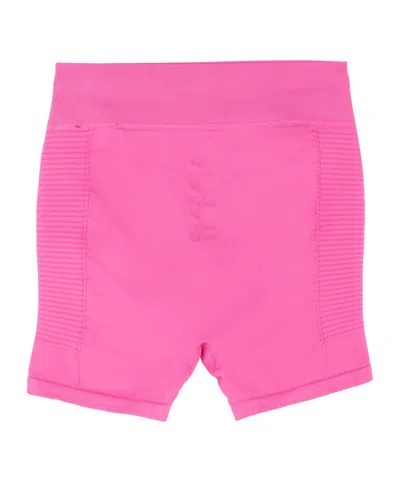 Rick Owens Solid Sports Shorts In Pink
