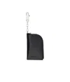 Rick Owens Spalla Wallet In Black