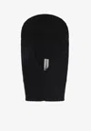 Rick Owens Sphinx Skull Balaclava