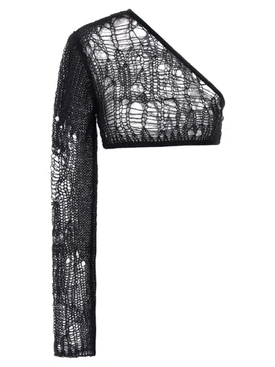 RICK OWENS SPIDER ZIGGY TOP