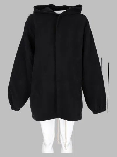 Rick Owens Sports Jacket In Black