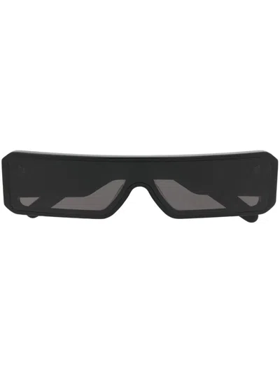 RICK OWENS RICK OWENS SQUARE SUNGLASSES