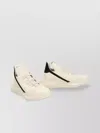 Rick Owens Geo Geth Leather High-top Sneakers