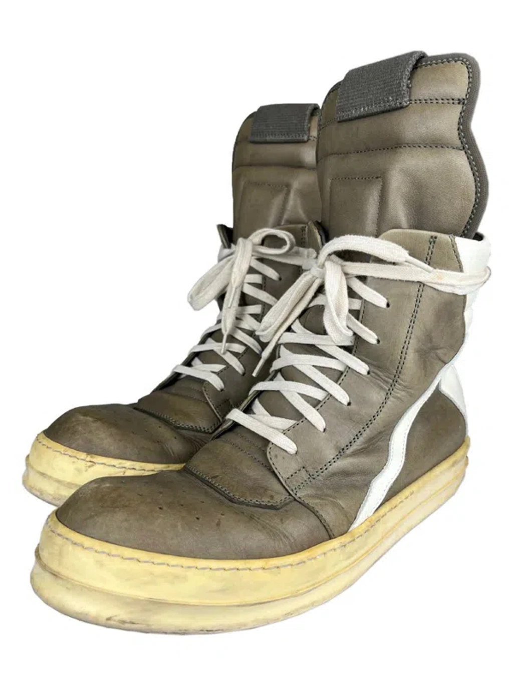 靴 16ss Rickowens Cyclops Era Geobasket 42 Rick owens cyclops geobasket 36 – Dusty Archive