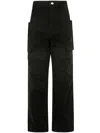 RICK OWENS RICK OWENS STEFAN CARGO JEANS CLOTHING