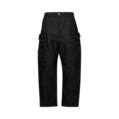 Pre-owned Rick Owens Stefan Cargo Pant 'black' | Men's Size 30